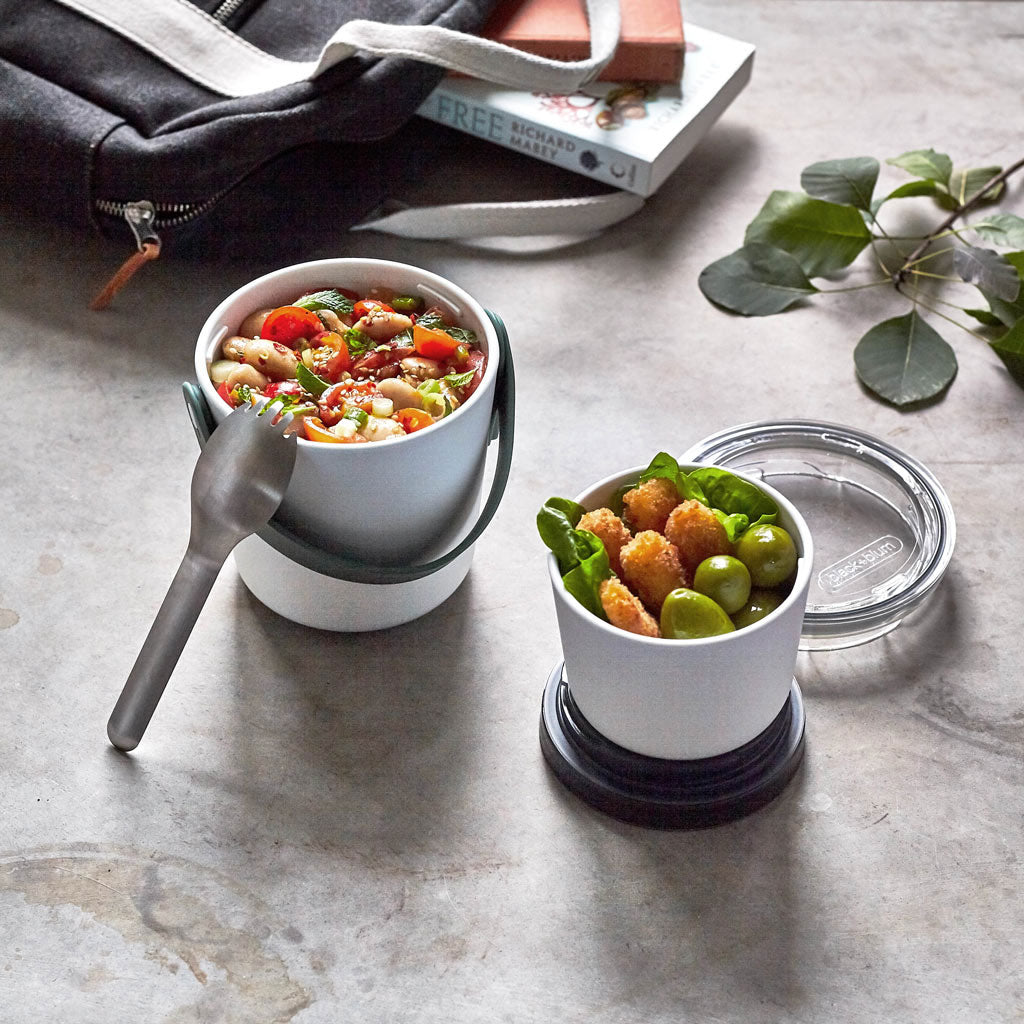 Black and Blum Lunch Pot Tiffin Bento Box