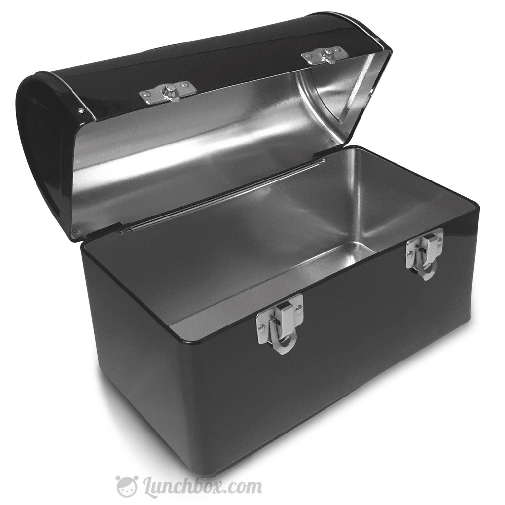 Black Dome Lunchboxes