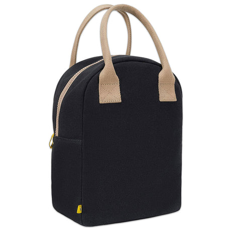 Black Lunch Bag