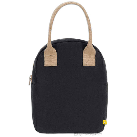 Black Lunch Bag