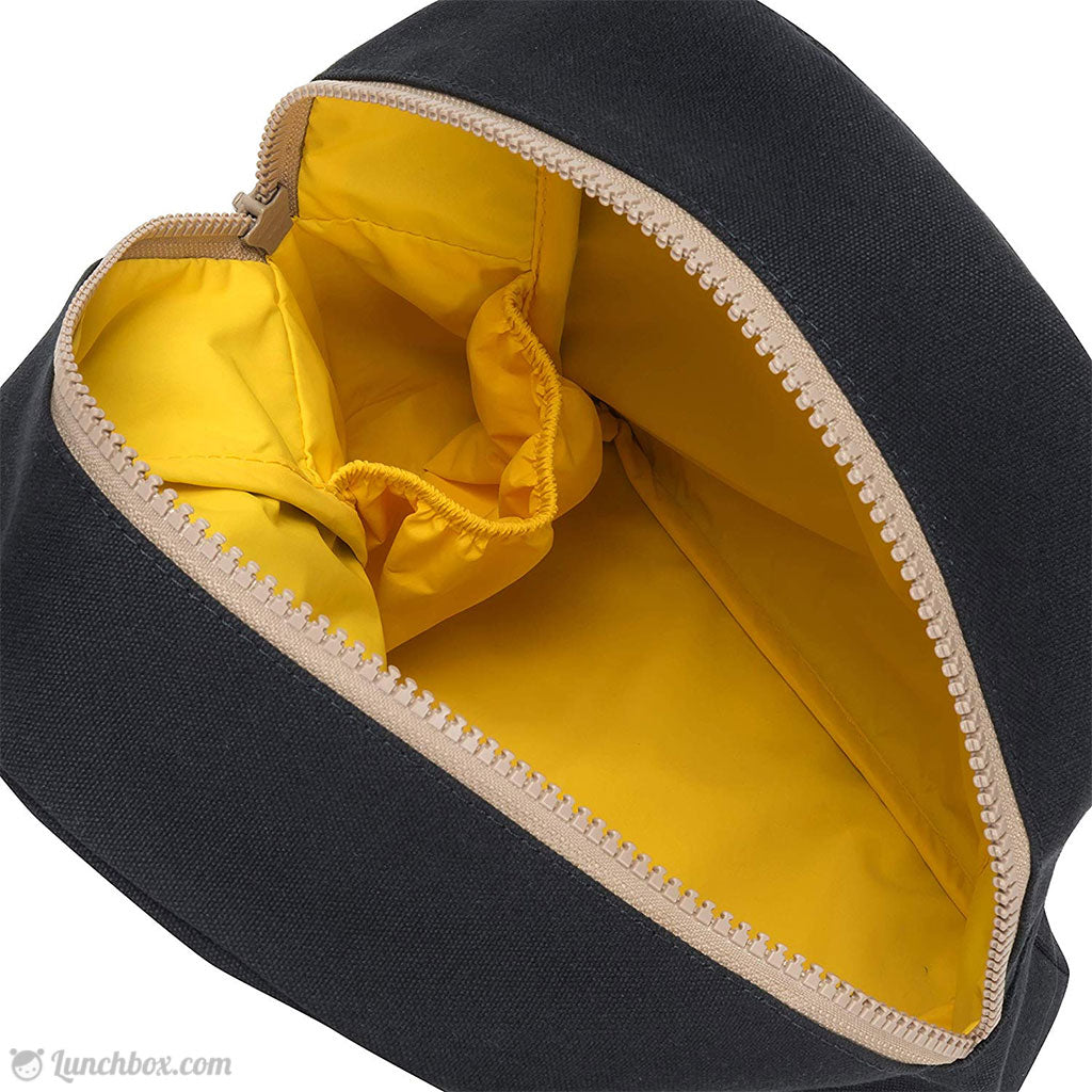Black Lunch Bag