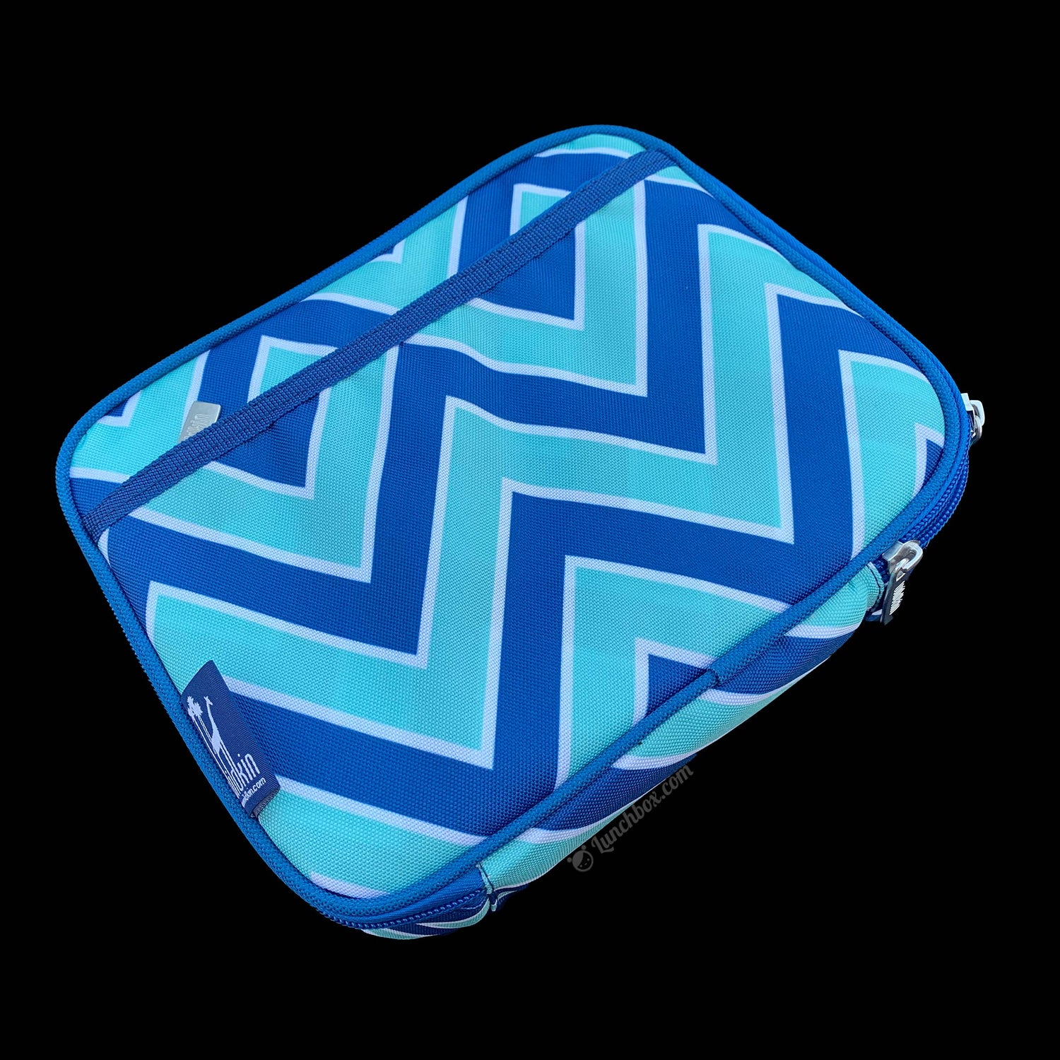 Blue Lunchbox