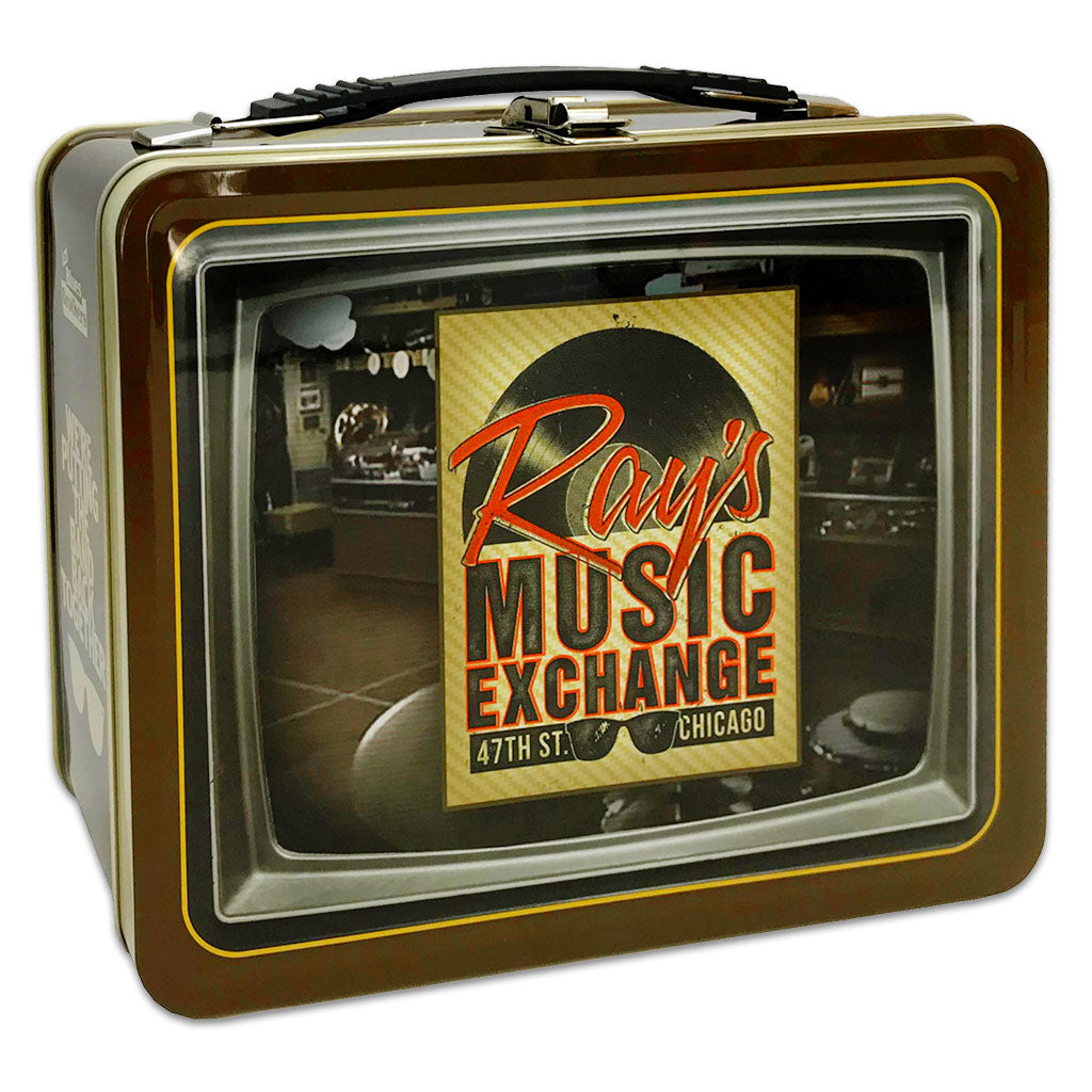 Blues Brothers Lunch Box