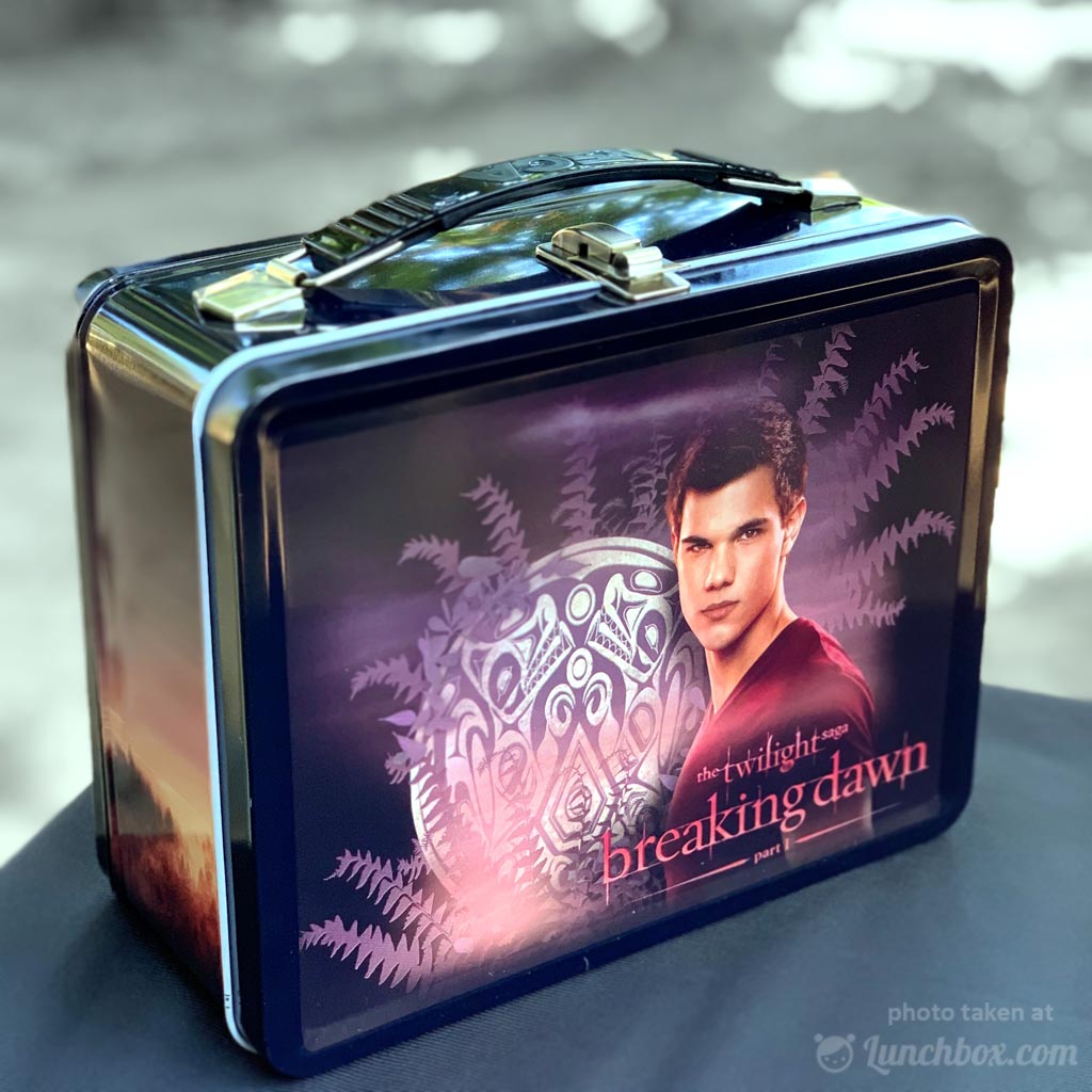 Breaking Dawn Lunch Box