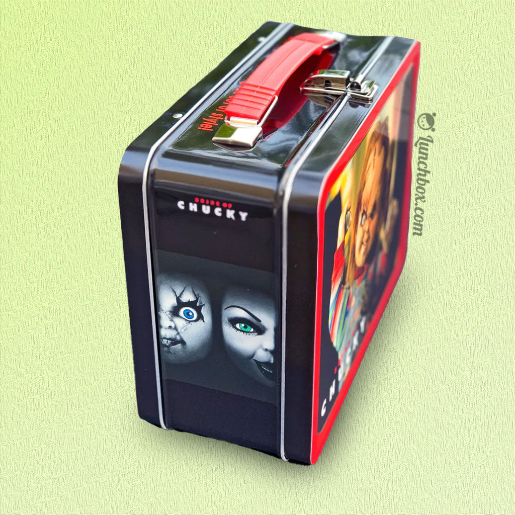 Bride of Chucky Classic Lunchbox