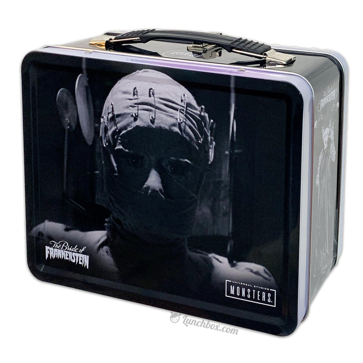 Bride of Frankenstein Metal Lunch Box