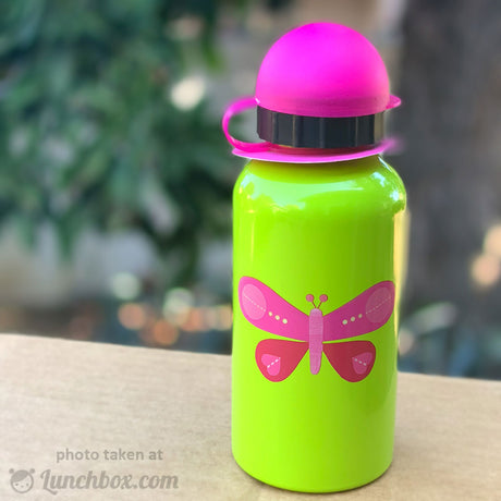 Butterfly Water Bottle