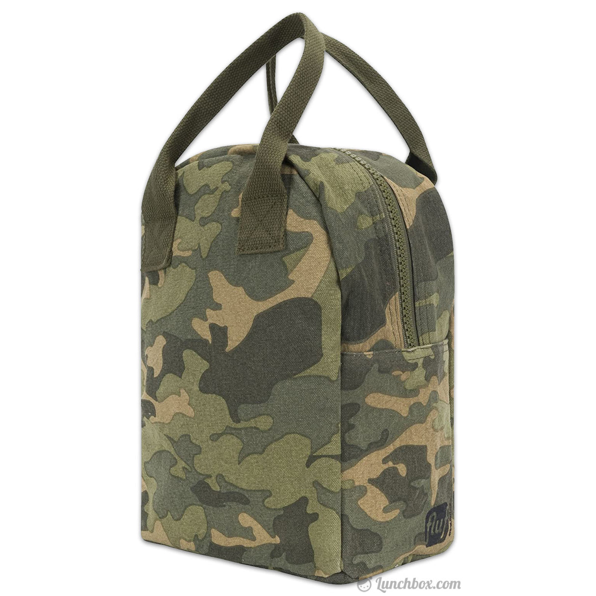 Camo Lunch Bag