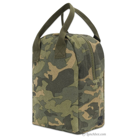 Camo Lunch Bag