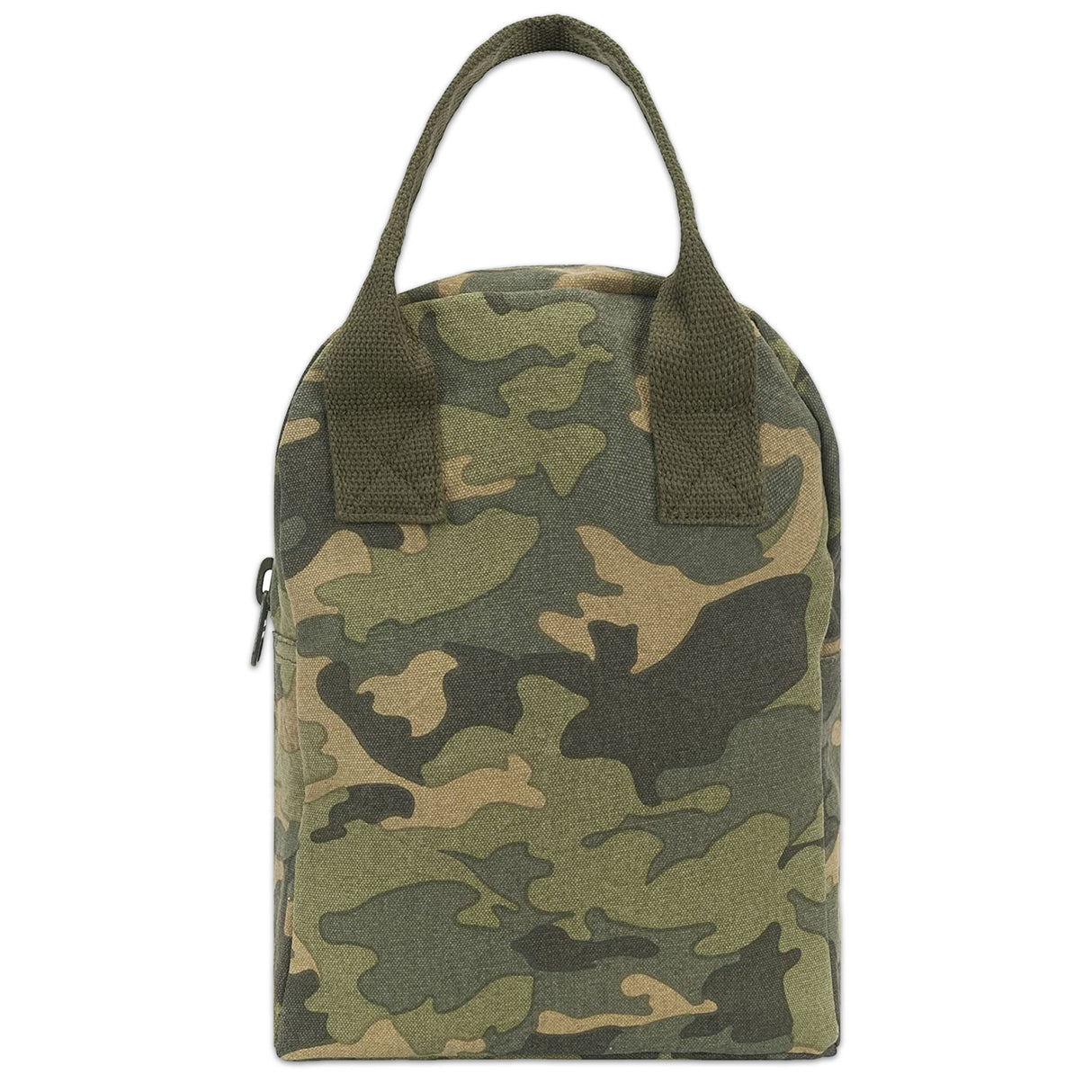 Camo Lunch Bag