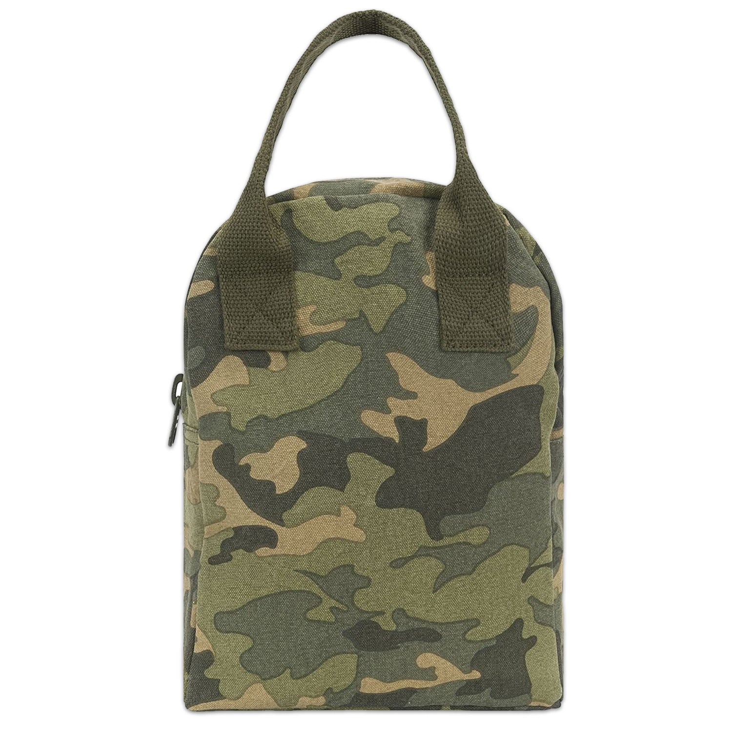 Camo Lunch Bag