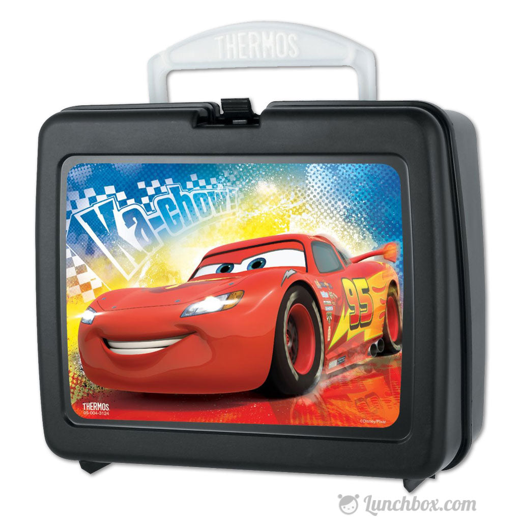 Cars Plastic Lunch Box