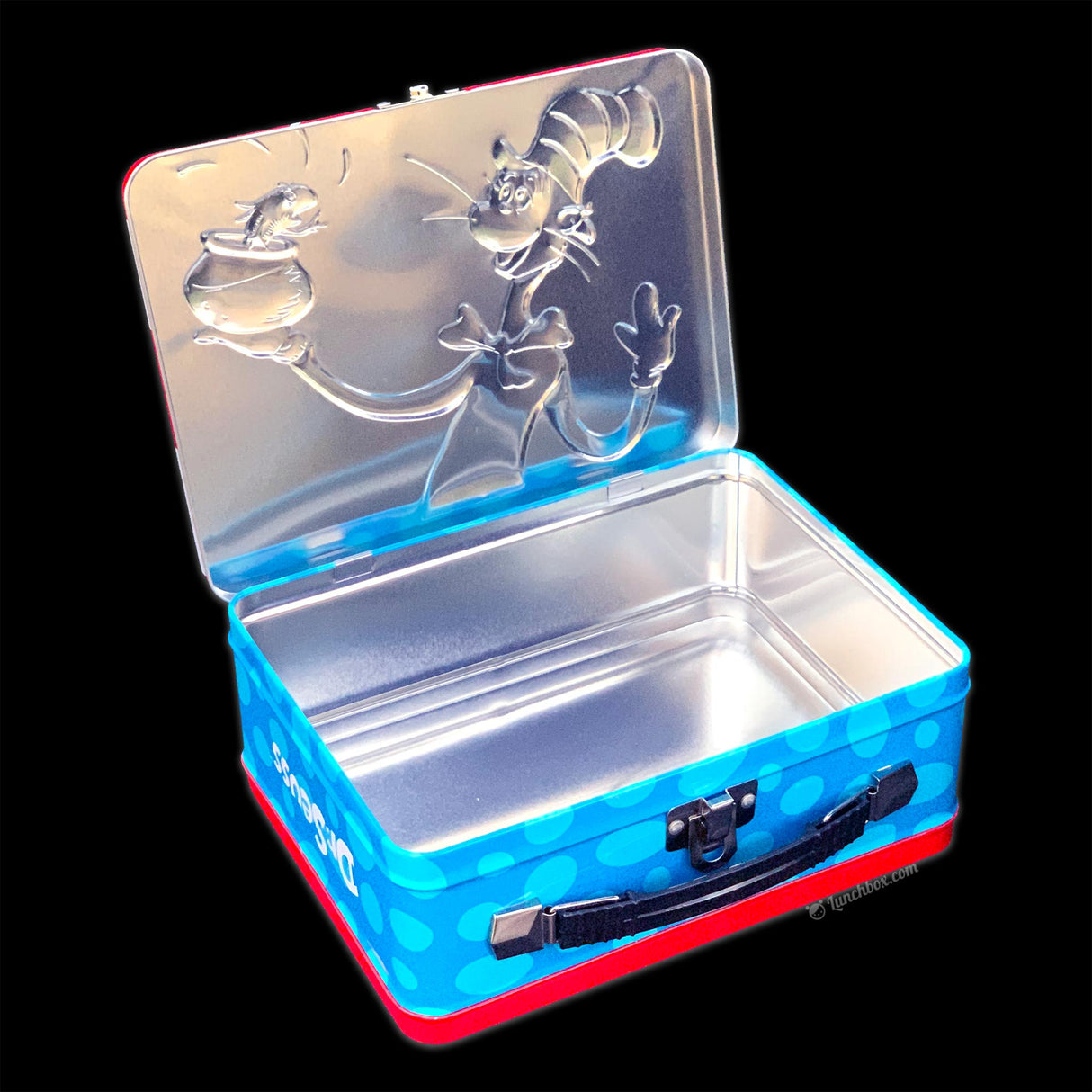 Cat in the Hat Lunchbox