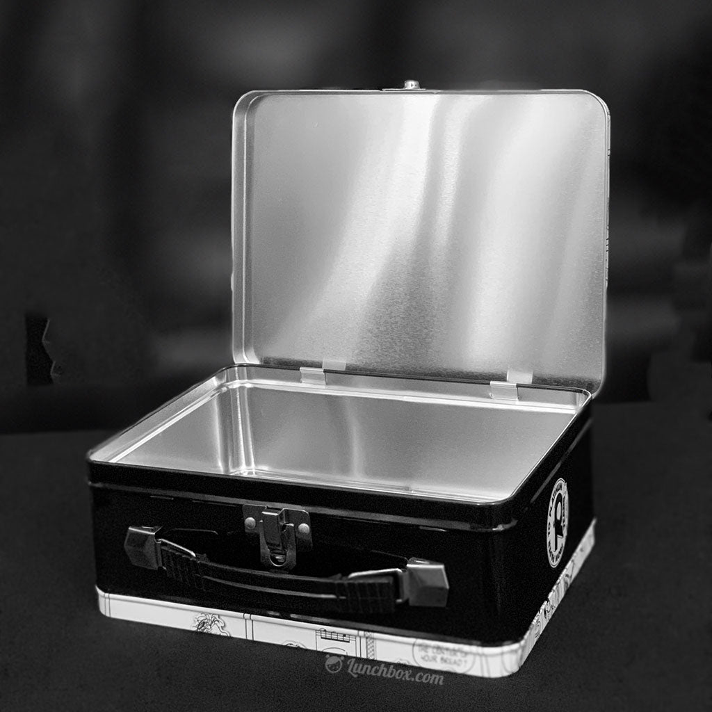 Charlie Brown Peanuts Comic Lunch Box