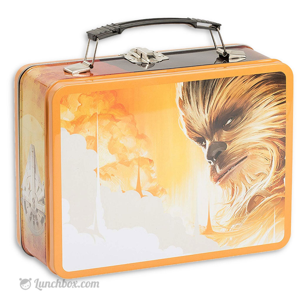 Chewbacca Lunch Box