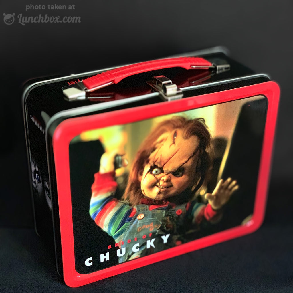 Chucky Lunch Box