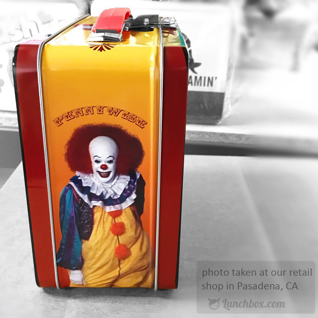 Clown Lunch Box