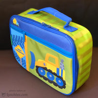 Construction Lunch Box