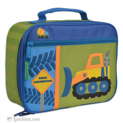 Construction Worker Lunch Box