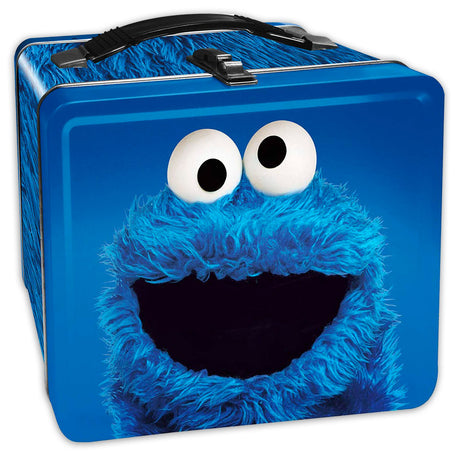 Cookie Monster Lunch Box