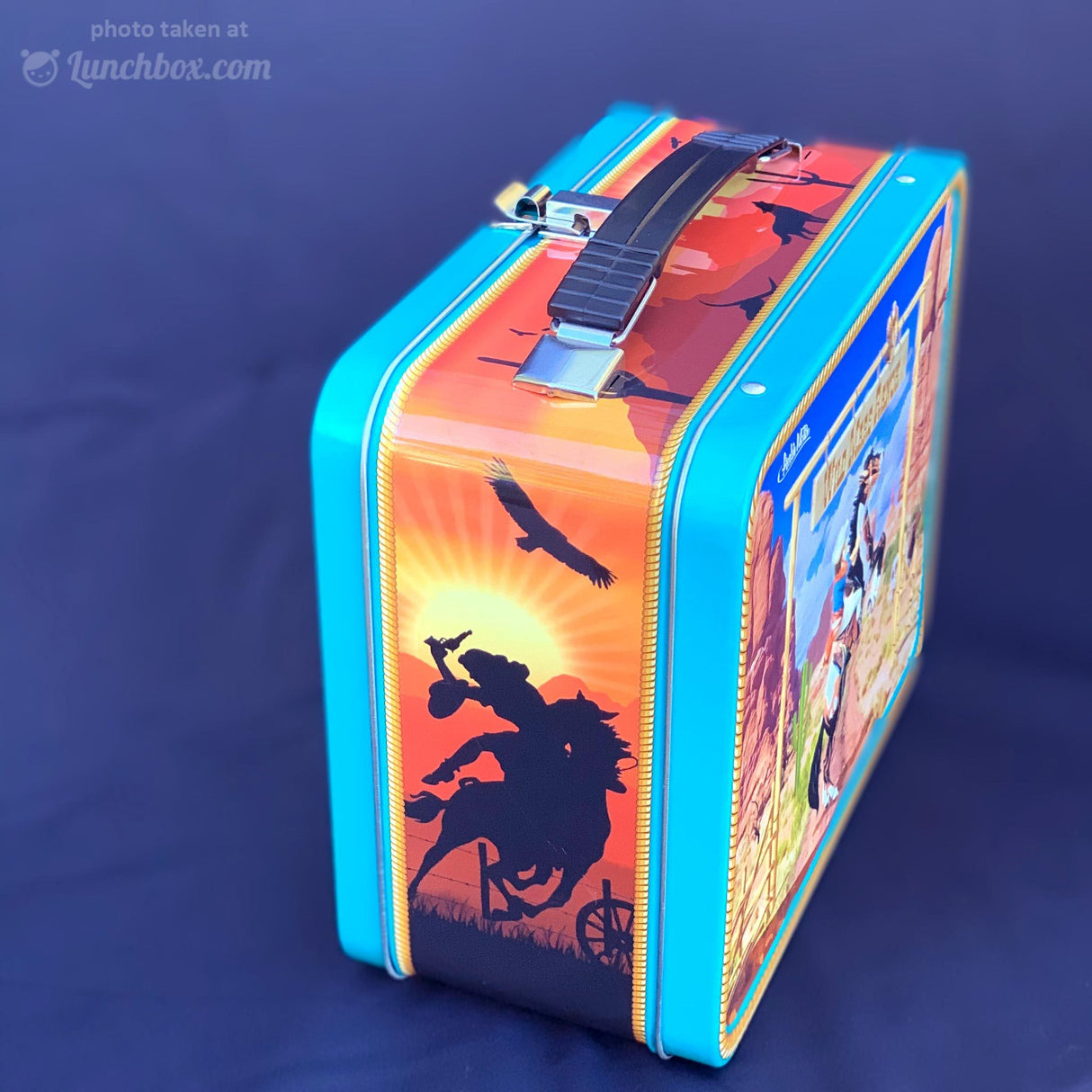 Cowgirls Lunch Box