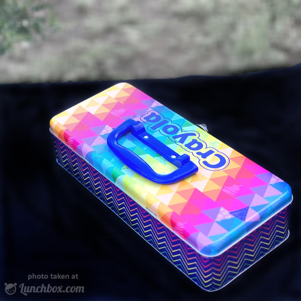Crayola Lunchbox