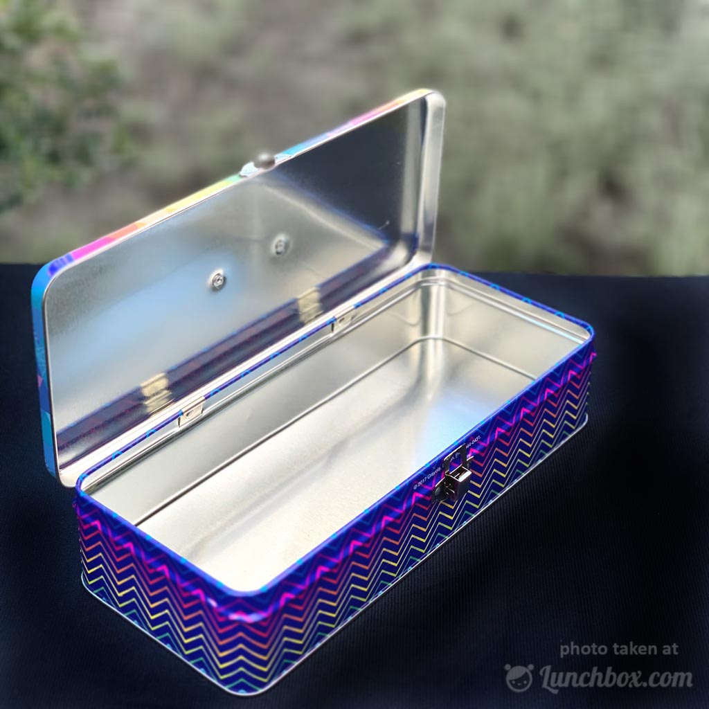 Crayola Metal Lunchbox