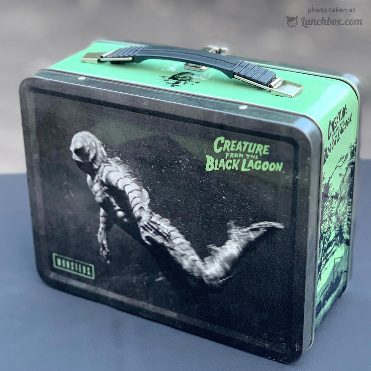 Creature from the Black Lagoon Lunch Box