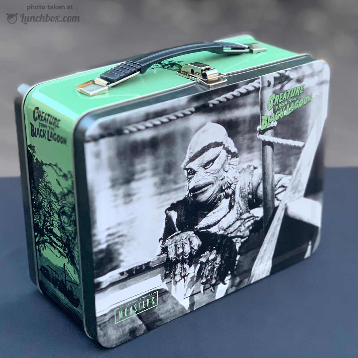 Creature from the Black Lagoon Lunch Box