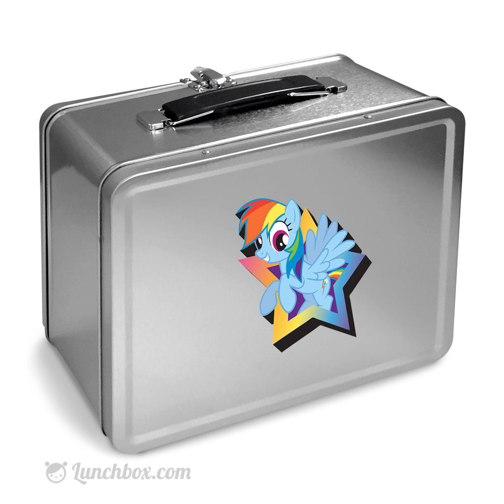 Custom My Little Pony Lunchbox