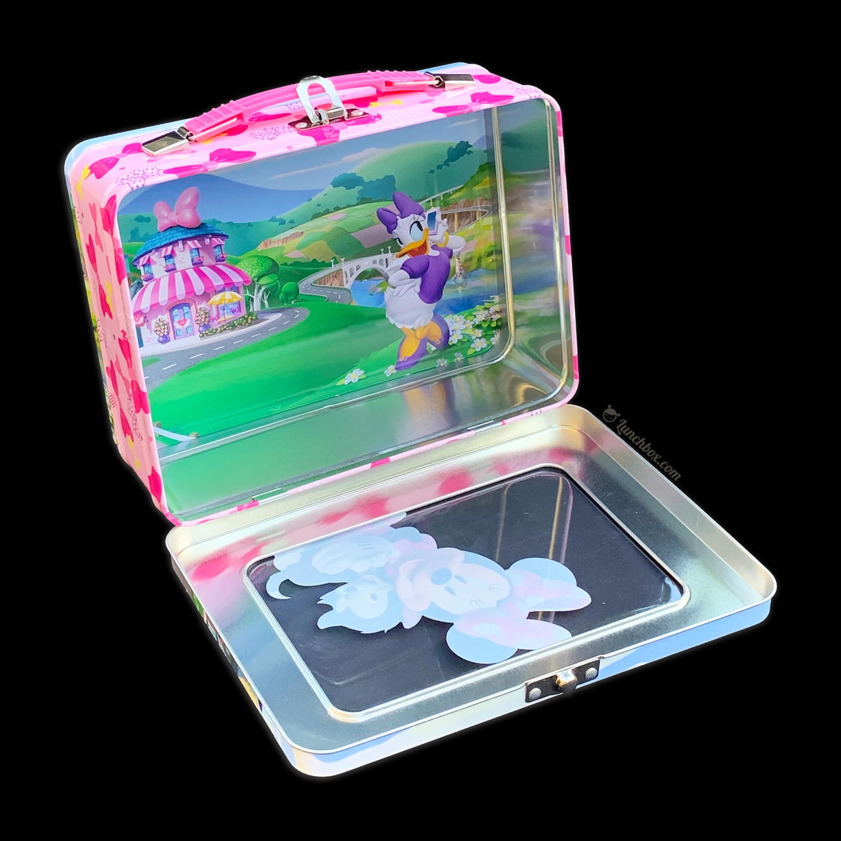 Daisy Duck Lunch Box