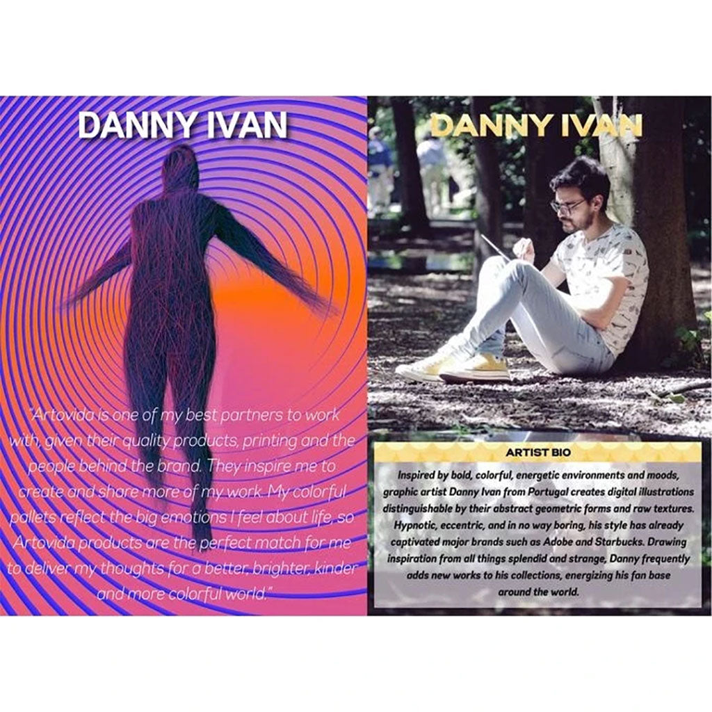 Danny Ivan Lunch Bag