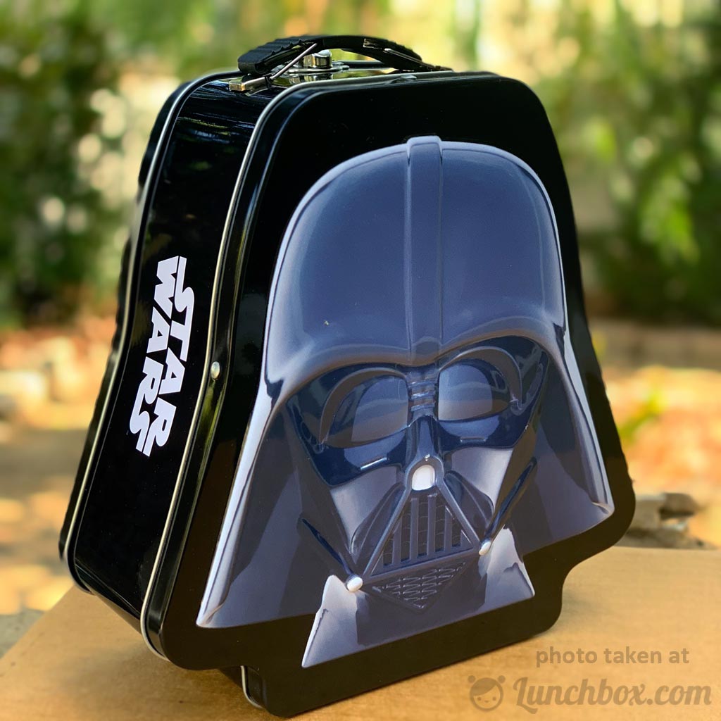 Darth Vader Lunch Box
