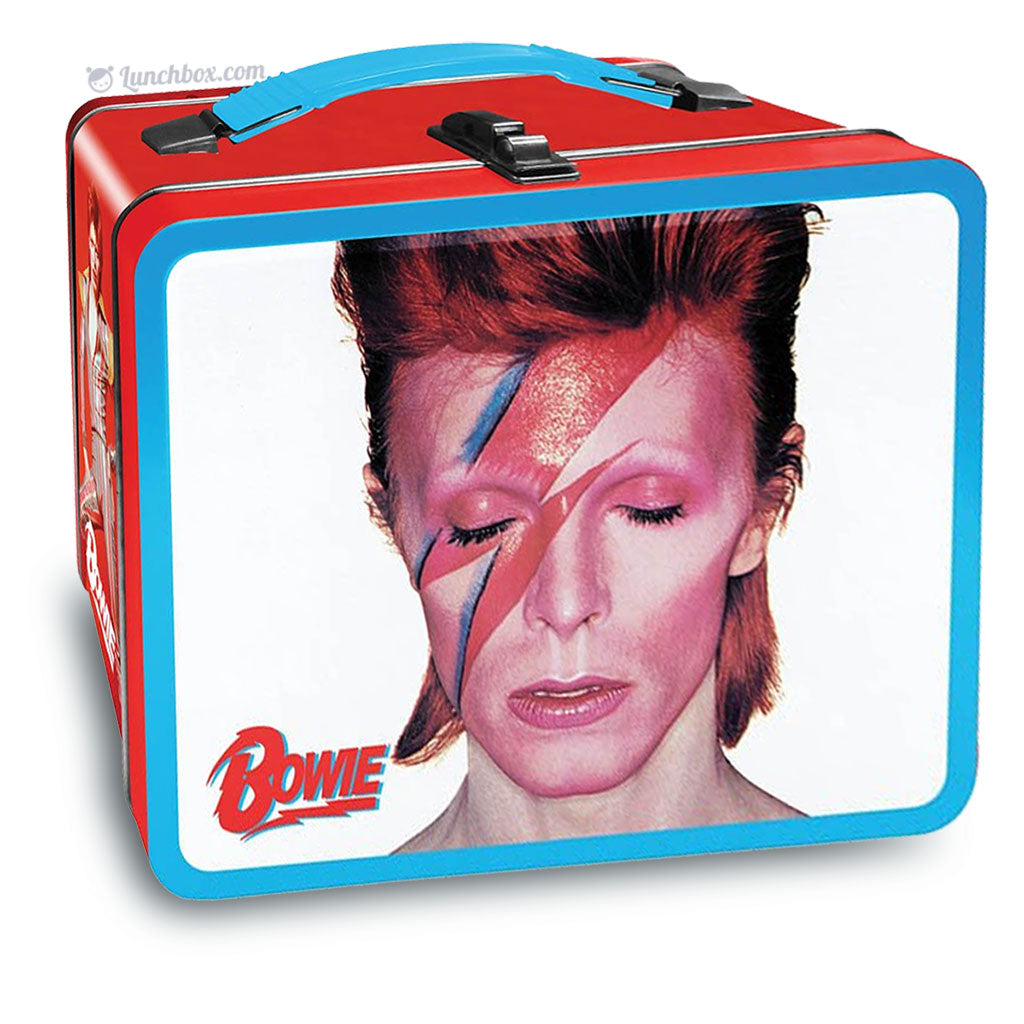 David Bowie Lunch Box