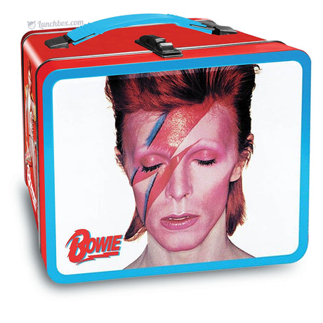 David Bowie Lunch Box