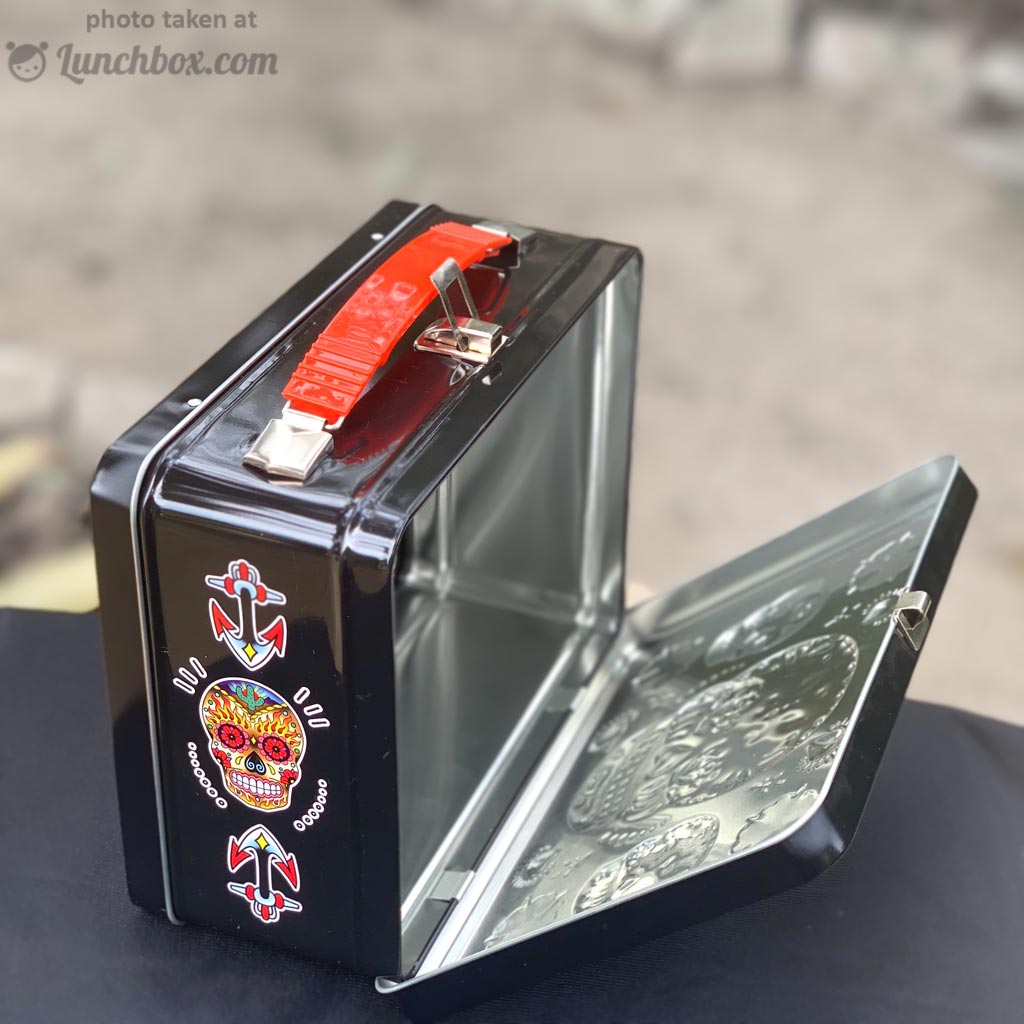 Day of the Dead Lunchbox