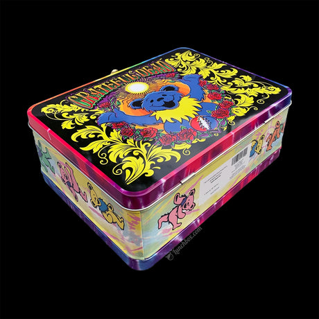 Grateful Dead Lunch Box