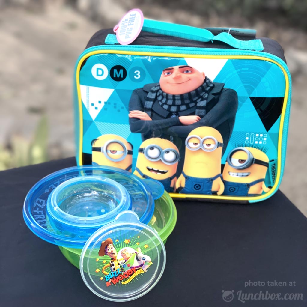 Despicable Me Lunch Box
