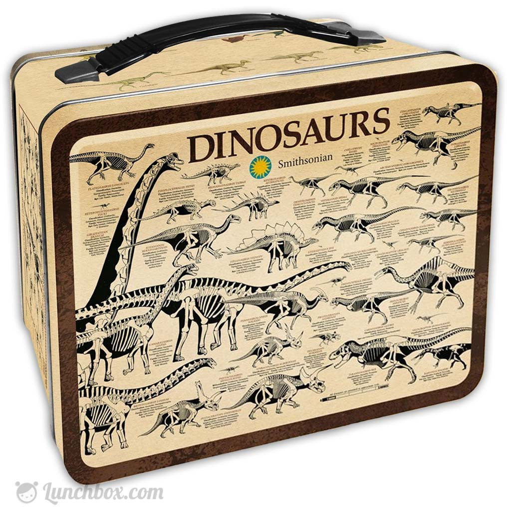 Dinosaur Lunchbox