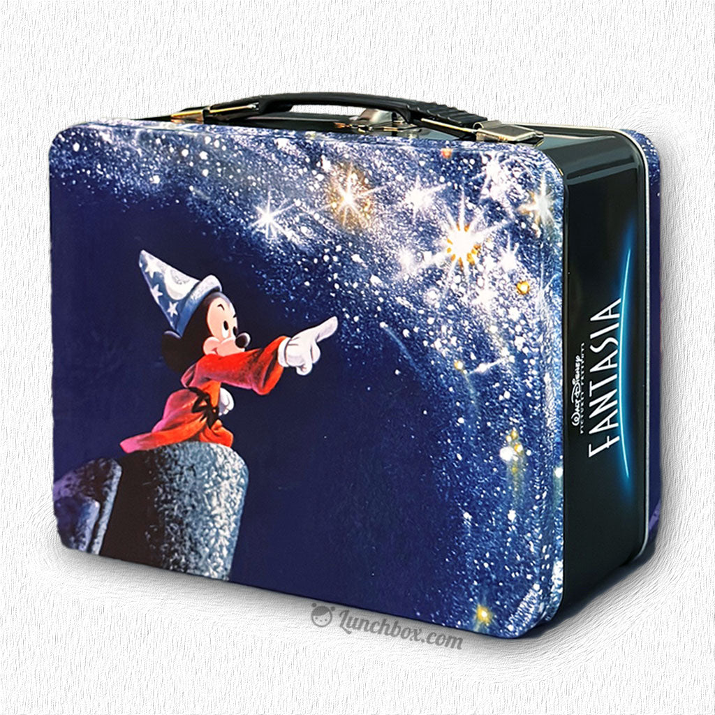 Disney Fantasia Mickey Mouse Lunch Box