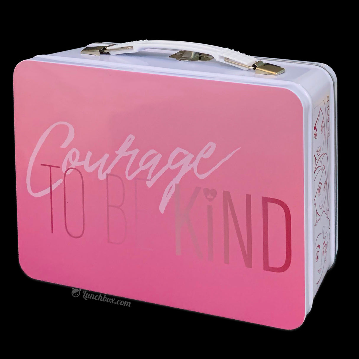 Disney Princess Vintage Lunch Box