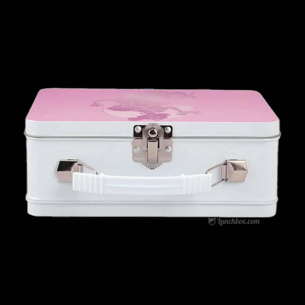 Disney Princess White Lunch Box