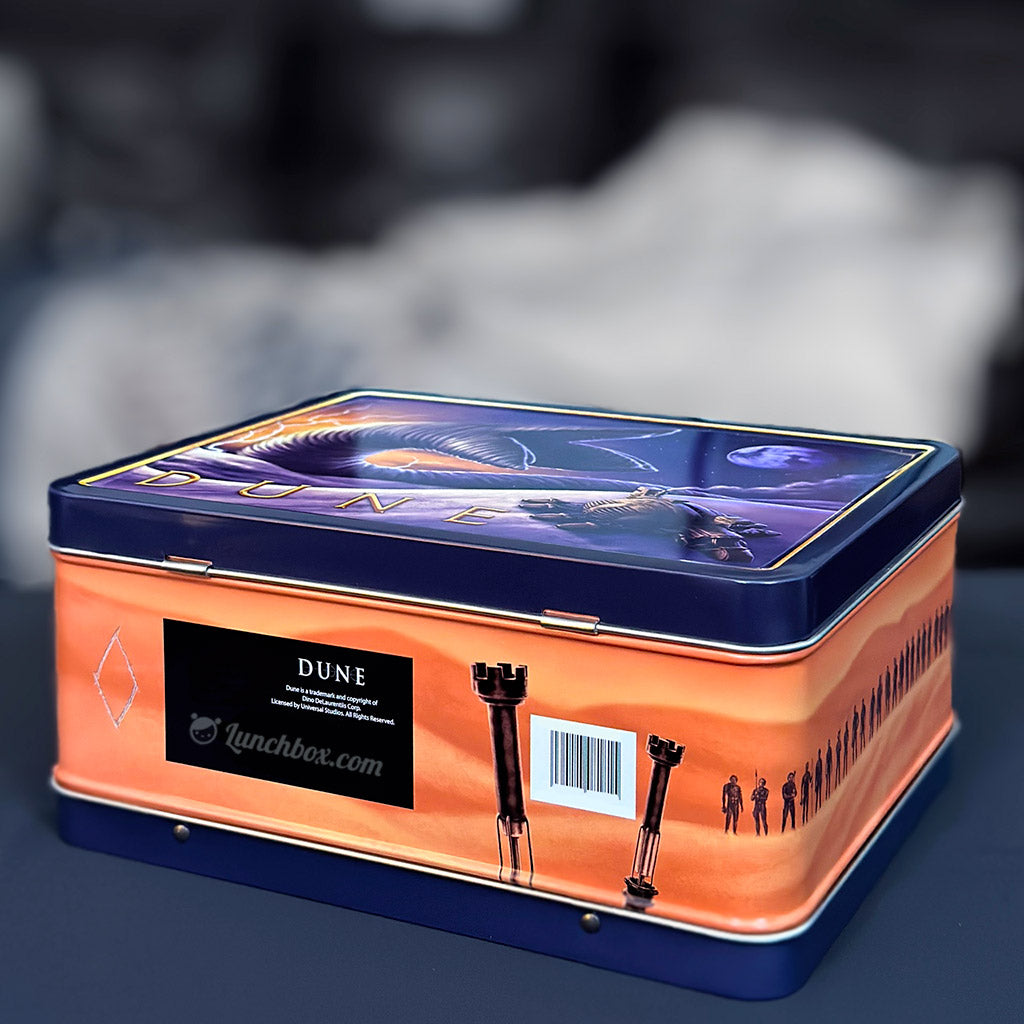 Dune Adult Lunch Box