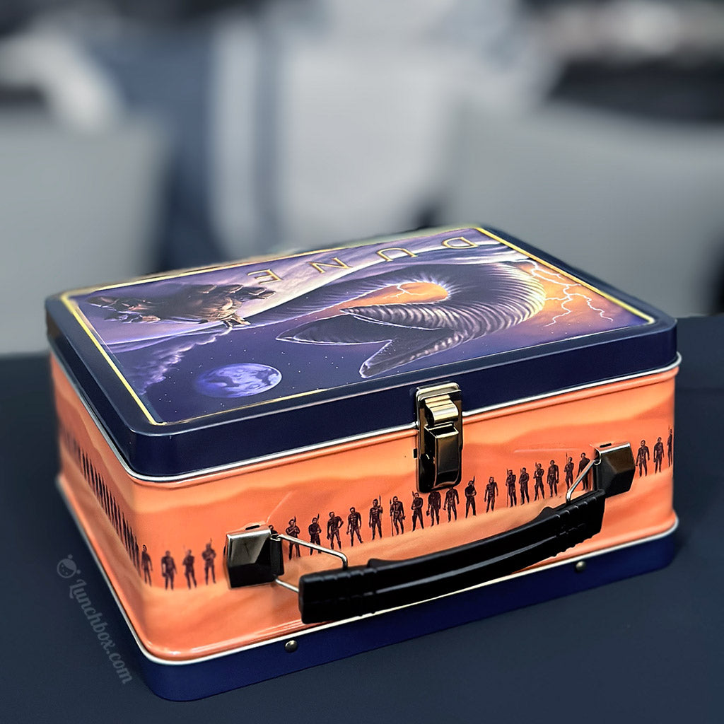 Dune Bento Lunch Box