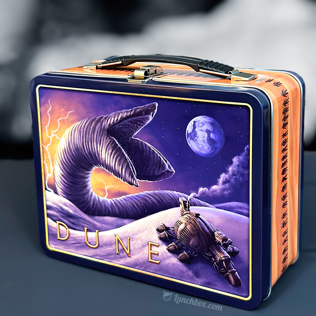 Dune Kids Lunch Box