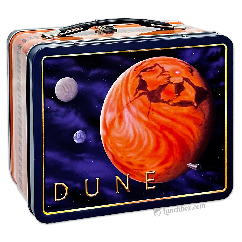 Dune Lunch Box