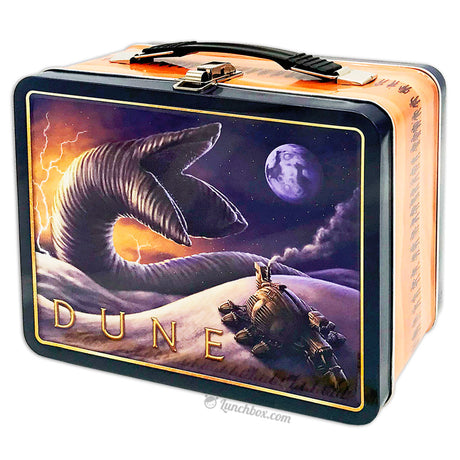 Dune Metal Lunchbox