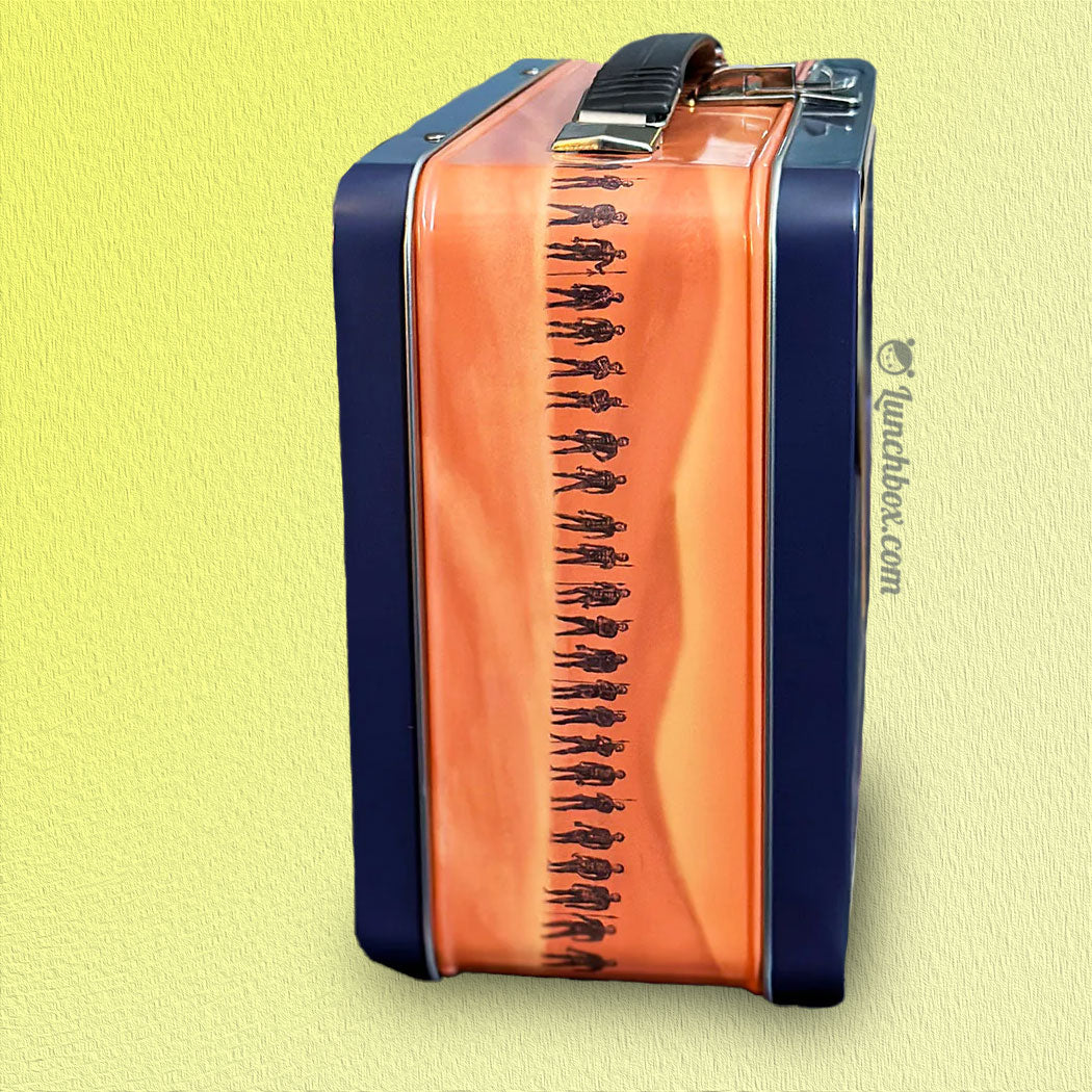 Dune Tin Lunch Box
