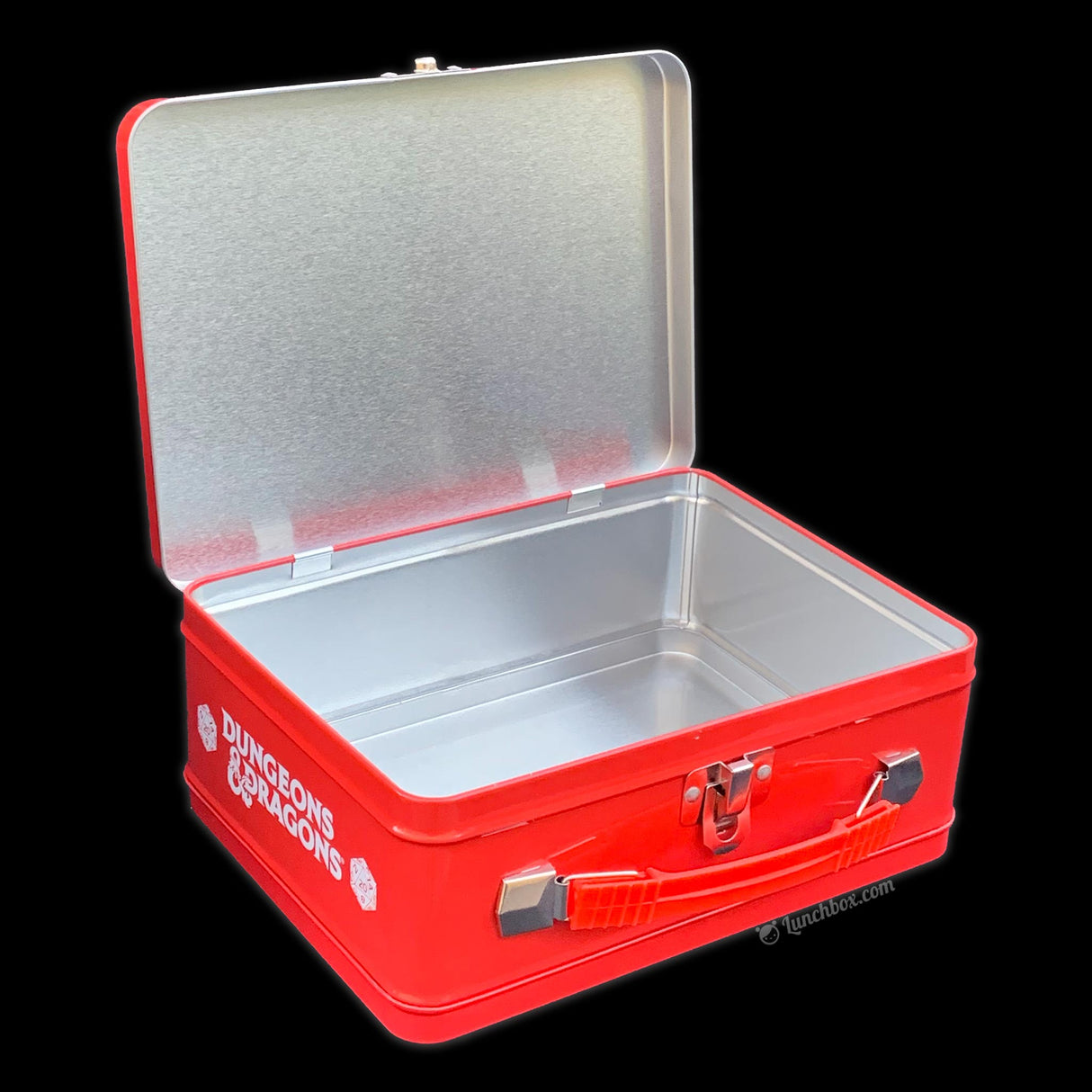 Dungeons & Dragons Metal Lunch Box