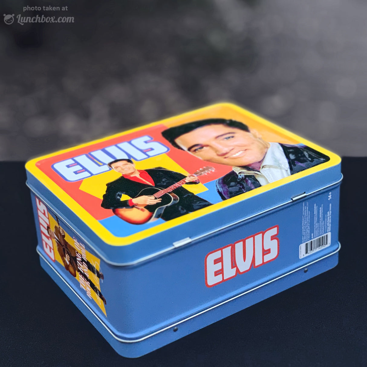 Elvis Presley Lunch Box
